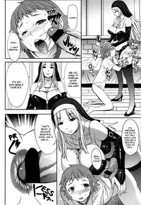 [Kokuriu] Castrato (Girls forM Vol. 04) [English] =RED=