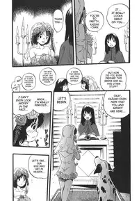 [Kurita Yuugo] Shoujo wa Inu no Yume o Miru - The Girl Dreams Dogs [English] [SaHa]