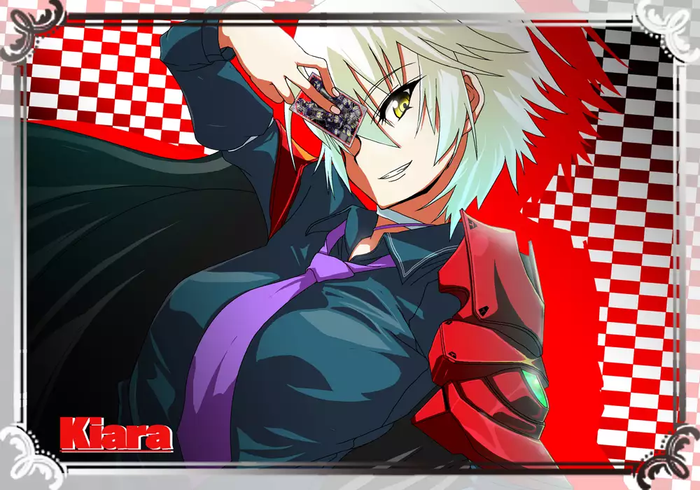 Tegome 8 Ren'ai < Kankei II