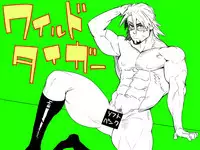 [Maraparte (Kojima Shoutarou)] T.B. Confidential (TIGER & BUNNY) [Digital]