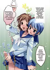 (C75) [Aigamodou (Asou Riku, Niwari Hatori)] Aigamo Nabe 5 gou Futasona [English] [Team/D/]