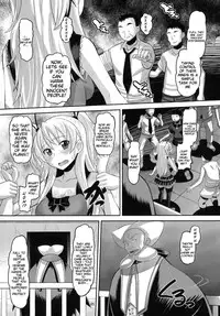(C80) [AMP (Norakuro Nero)] Hibiki Otoshi | Fallen Hibiki (Suite PreCure) [English] {doujin-moe.us}