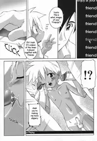 [Takase Yuu] Friend [English]