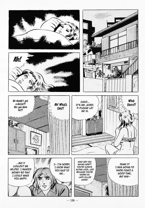 Goro Mesu Tenshi | Fighting Bitch Angels Ch. 1-5