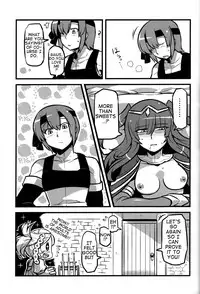 (CT21) [Circle Nuruma-ya (Tsukiwani)] Kakusei Heart (Fire Emblem Kakusei) [English]