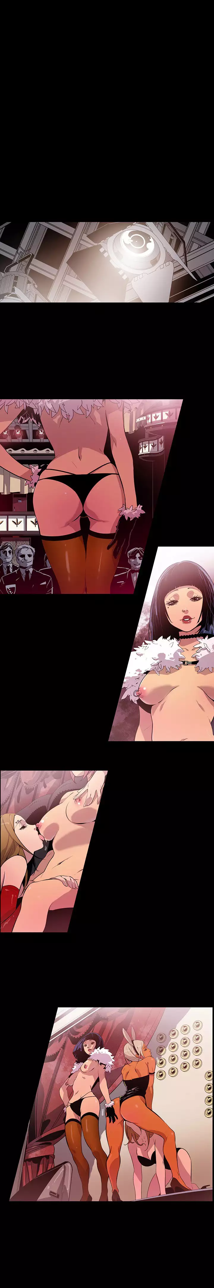 Canine Tooth Ch.1-11