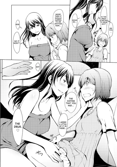 Otona ni naru Kusuri - I feel good my woman's body! Ch.1-5