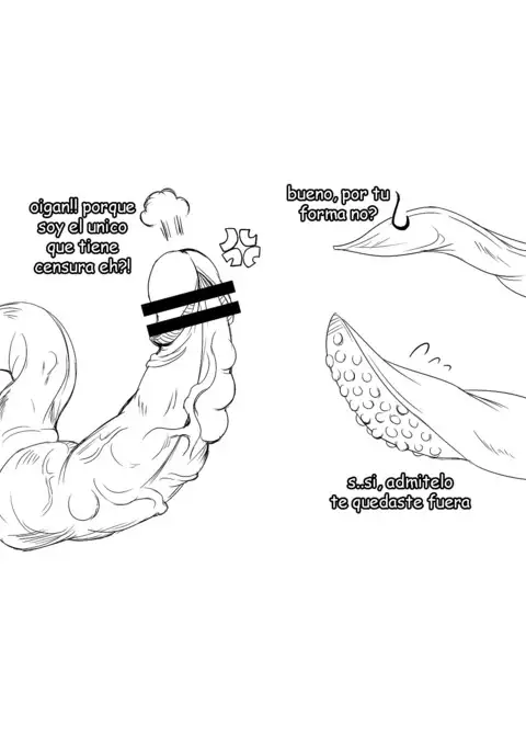 Una Vida Entre Tentaculos