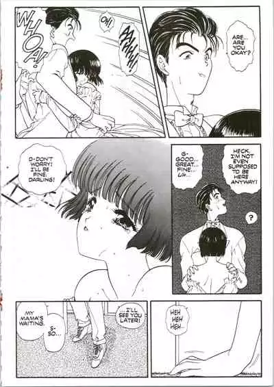 [Utatane Hiroyuki] Countdown Sex Bombs 2 [English]