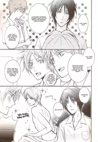 (C76) [MTD (Rei)] Sukoshi Dake Wagamama Ii Desu ka? | Can I be just a little bit more selfish? (Natsume's Book of Friends) [English] [Sugar Parade]