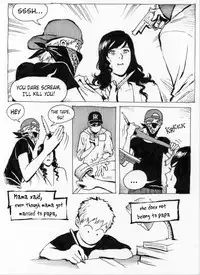 [Kharisma Jati] Mother Fuckers [English]