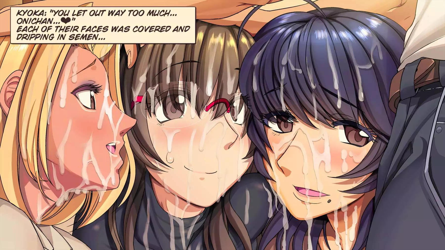 I Came Home to Find My Mother Masturbating So I Raped Her and Gave Her a Creampie