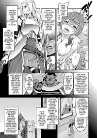 [Yamada Gogogo] Erona ~Orc no Inmon ni Okasareta Onna Kishi no Matsuro~ | Erona ~The Fall of a Beautiful Knight Cursed with the Lewd Mark of an Orc~ Ch. 1-5 [English] {darknight}