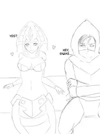 [Kumiko] Love Of Lamia (League of Legends) (English)