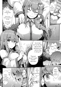 (Reitaisai 15) [YuKi-IRo (Yukiusagi.)] Himegoto Jinja (Touhou Project) [English] [PerceptivePercival]