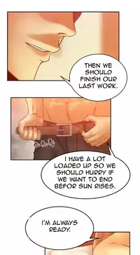 My Office Ch.1-37 (English) (Ongoing)