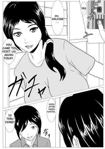 [Kemushi No Bansan Kai] Omae no Kaa-chan Kirei da na - Dakasero yo | Let Me Have Sex with Your Beautiful Mom [English] [redkingdom123]