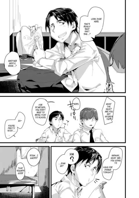 TS Succubus ga Shiawase na Katei o Kizuku made no Ohanashi 1