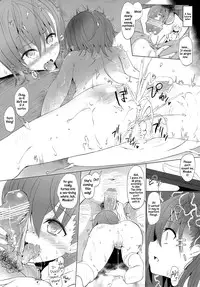 (SC60) [HAMMER_HEAD (Makabe Gorou)] HOW TO CREATE LEVEL FIVE (Toaru Majutsu no Index) [English] =LWB=