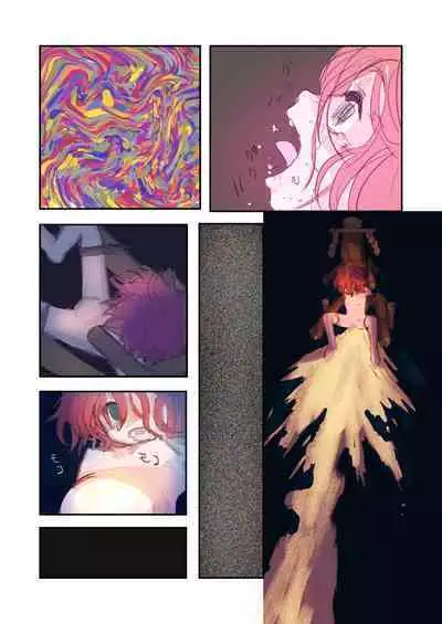 Kiken Fuuin Seibutsu VS Fukounimo Erabarechatta Onnanoko