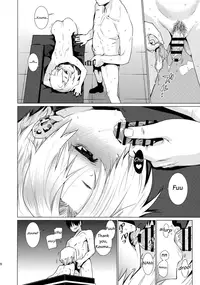 (C90) [Youmusya (Gengorou)] Shirasaka Koume to no Kankei | The Relationship Between Me and Koume (THE IDOLM@STER CINDERELLA GIRLS) [English] [After Hours Translation]