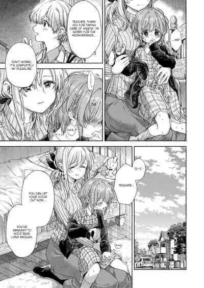 [Fetishism Pocket (Itou Hachi)] Hinata-chan to Sensei (Flower of happiness) [English] [/u/ Scanlations] [Digital]