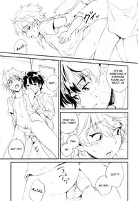 (ZERO no Hakobune 4) [MOMO (Momoishi)] Himitsu (ALDNOAH.ZERO) [English] [Shotachan]