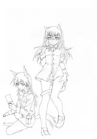 (C81) [real (As-Special)] Bluesprite (Strike Witches)