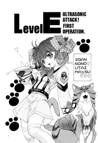 (C62) [Chimatsuriya Honpo (Various)] GUNPARADE MARCH ULTRASONIC ATTACK! FIRST OPERATION. LEVEL E (Gunparade March)