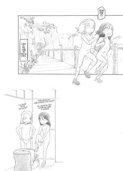 (C97) [Kuromahou Kenkyuujo (Nukaji)] Ali-channel 1+2+3 Follower-san-tachi ni Otomari-Off Asa made Ochinchin Review Namahousou | Ali-Channel 1+2+3 All-night Penis Review Livestream Sleepover at a Follower's Place [English][Tiramisu]