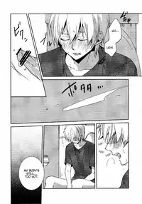 (SUPERKansai18) [Ciao! (Kanan)] Kago no Naka no (Kuroko no Basuke) [English] [AkaKuro]