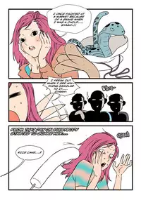 [dogado] Homo Sexience [Ongoing]