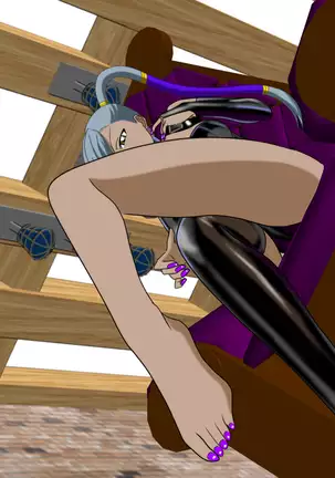 2D Queen Lord Villetta Nu Hen