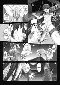 [Miss Black] Beat Blades Haruka: Book of the Heart (Choukou Sennin Haruka) [English] [Kizlan]