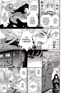[Katsura Yoshihiro] Boku no Haigorei? | The Ghost Behind My Back (Comic Hotmilk 2012-10) [English] {desudesu}
