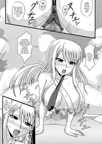 (C78) [Jigoku Potion (Yadoroku 7)] Netorare Negincho FINAL (Mahou Sensei Negima!) [English] [Brolen]