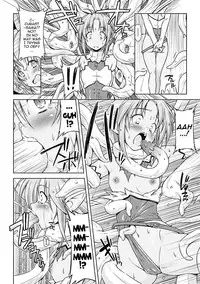 [Kazuma Muramasa] Lightning Warrior Raidy - Evil Purifying Lightning [English] {doujin-moe.us}