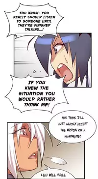 [Son Hee-Joon] Master in My Dreams Ch.0-32 (English) (Ongoing)