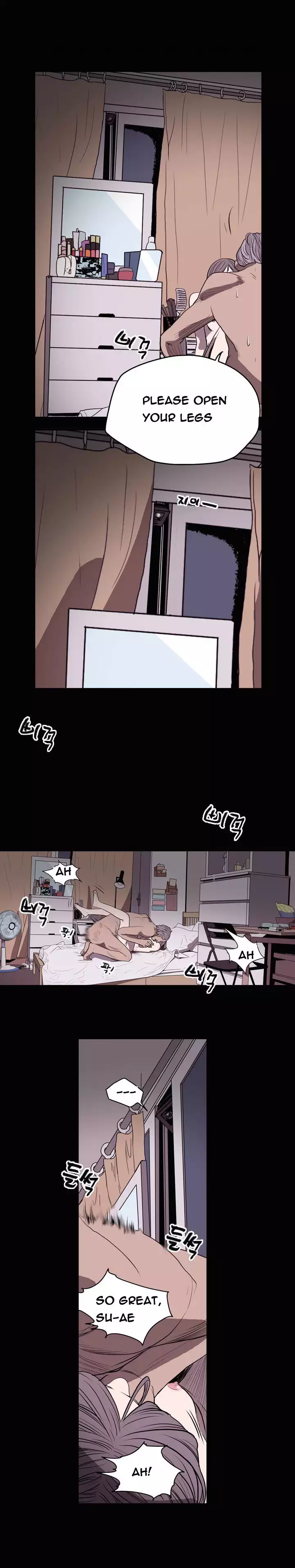 Kitsch | Disrespectful Bitch Ch. 1-64