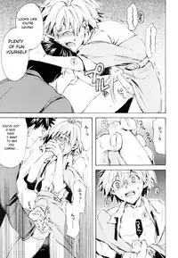 (Shota Scratch 6) [AIHARA-OTOME (Yamada Nyoriko)] Fukouna Shounen no Ehon (Neon Genesis Evangelion) [English]