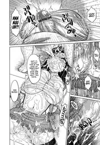 [Marukidou] Nare no Hate, Mesubuta | You Reap what you Sow, Bitch! Ch. 1-7 [English] =LWB=