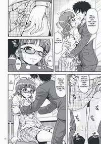 (C75) [Junpuumanpandou (Hida Tatsuo)] Limited for You! (THE iDOLM@STER) [English]