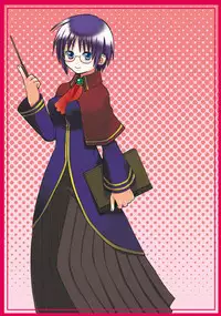 [Akunomangakarenmei (Clarin)] QUIZ MAGIC AKUMANGA II (Quiz Magic Academy) [Digital]