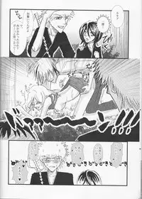 [TRANCEG (Tokugawa Miyo)] Lovers' Soul (Bleach)