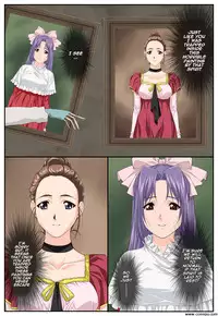 [Shinenkan] Kyuukousha no Da Vinci (Gakkou no Kaidan) [English] [Naxusnl]