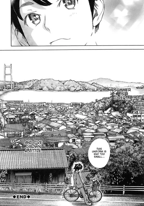 Haru no Natsu | Haru's Summer