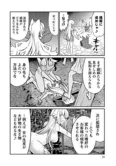 Kukkorose no Himekishi to nari, Yuri Shoukan de Hataraku koto ni Narimashita vol.3