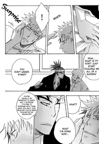 (C70) [302 (Yagi)] Nagai Yoru | A Long Night (Bleach) [English] [Attractive Fascinante]