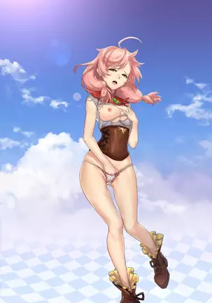 Horny Arcana - Characters