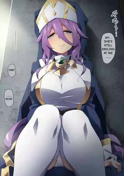 Healer Onee-san wa Boku o Chiisaku Shite onara made Kagasete Kureru